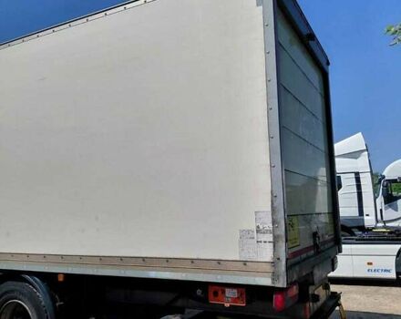 Белый МАН ТГМ, объемом двигателя 6.87 л и пробегом 500 тыс. км за 42000 $, фото 11 на Automoto.ua