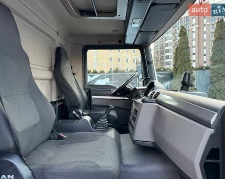 Белый МАН ТГМ, объемом двигателя 0 л и пробегом 121 тыс. км за 103517 $, фото 6 на Automoto.ua
