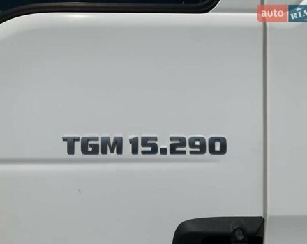 Белый МАН ТГМ, объемом двигателя 6.87 л и пробегом 58 тыс. км за 73500 $, фото 11 на Automoto.ua
