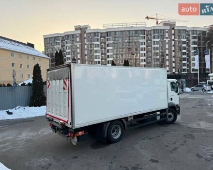 Белый МАН ТГМ, объемом двигателя 0 л и пробегом 121 тыс. км за 103517 $, фото 4 на Automoto.ua