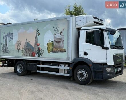 Білий МАН TGM, об'ємом двигуна 0 л та пробігом 111 тис. км за 83476 $, фото 3 на Automoto.ua
