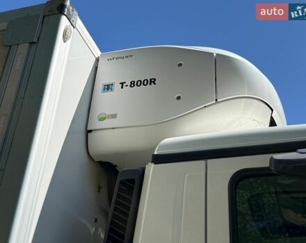 Білий МАН TGM, об'ємом двигуна 0 л та пробігом 111 тис. км за 83476 $, фото 19 на Automoto.ua