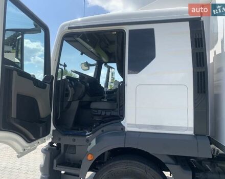 Белый МАН ТГМ, объемом двигателя 0 л и пробегом 2 тыс. км за 134013 $, фото 6 на Automoto.ua