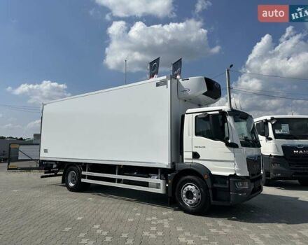 Білий МАН TGM, об'ємом двигуна 0 л та пробігом 1 тис. км за 151004 $, фото 10 на Automoto.ua