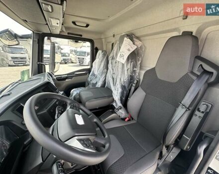 Білий МАН TGM, об'ємом двигуна 0 л та пробігом 1 тис. км за 151004 $, фото 23 на Automoto.ua