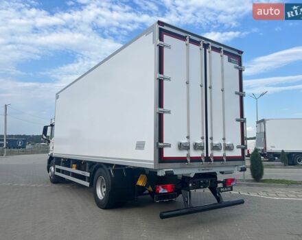 Белый МАН ТГМ, объемом двигателя 6.9 л и пробегом 1 тыс. км за 162533 $, фото 7 на Automoto.ua