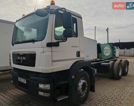 Білий МАН TGM, об'ємом двигуна 6.87 л та пробігом 239 тис. км за 34000 $, фото 3 на Automoto.ua