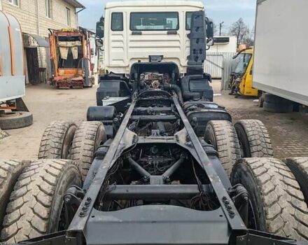 Білий МАН TGM, об'ємом двигуна 6.87 л та пробігом 239 тис. км за 34000 $, фото 6 на Automoto.ua