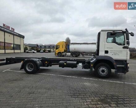 Белый МАН ТГМ, объемом двигателя 6.9 л и пробегом 360 тыс. км за 26000 $, фото 16 на Automoto.ua