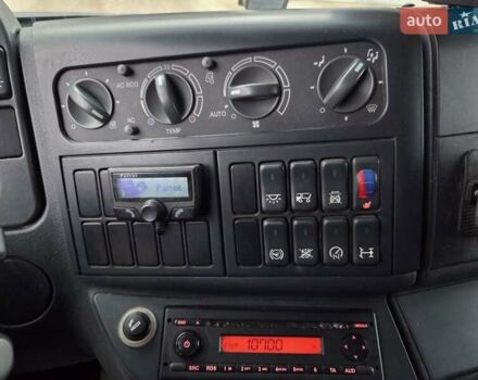 Белый МАН ТГМ, объемом двигателя 6.9 л и пробегом 360 тыс. км за 26000 $, фото 9 на Automoto.ua