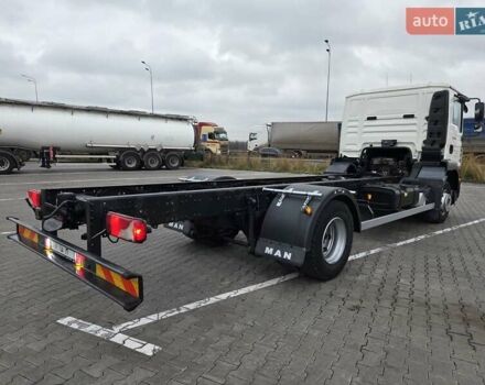 Белый МАН ТГМ, объемом двигателя 6.9 л и пробегом 360 тыс. км за 26000 $, фото 13 на Automoto.ua