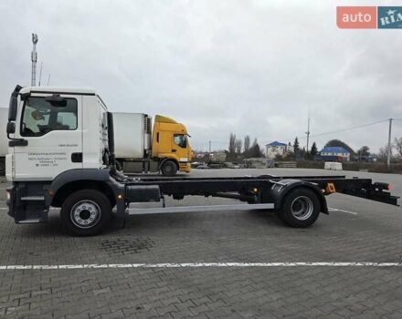 Белый МАН ТГМ, объемом двигателя 6.9 л и пробегом 360 тыс. км за 26000 $, фото 17 на Automoto.ua