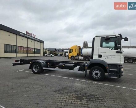 Белый МАН ТГМ, объемом двигателя 6.9 л и пробегом 360 тыс. км за 26000 $, фото 12 на Automoto.ua