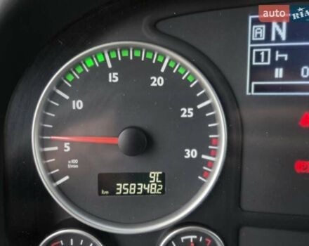 Белый МАН ТГМ, объемом двигателя 6.9 л и пробегом 360 тыс. км за 26000 $, фото 8 на Automoto.ua