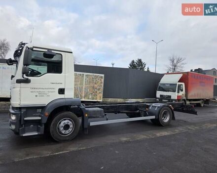 Белый МАН ТГМ, объемом двигателя 6.9 л и пробегом 360 тыс. км за 26000 $, фото 7 на Automoto.ua