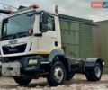 Белый МАН ТГМ, объемом двигателя 6.87 л и пробегом 100 тыс. км за 45500 $, фото 1 на Automoto.ua