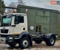 Белый МАН ТГМ, объемом двигателя 6.87 л и пробегом 100 тыс. км за 45500 $, фото 2 на Automoto.ua
