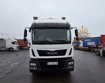 Белый МАН ТГМ, объемом двигателя 6.87 л и пробегом 1 тыс. км за 50000 $, фото 7 на Automoto.ua