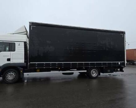 Белый МАН ТГМ, объемом двигателя 6.87 л и пробегом 1 тыс. км за 50000 $, фото 1 на Automoto.ua