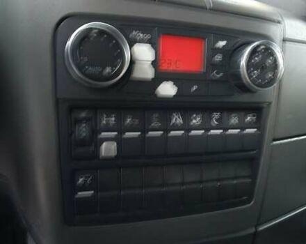 Белый МАН ТГМ, объемом двигателя 6.87 л и пробегом 1 тыс. км за 50000 $, фото 9 на Automoto.ua