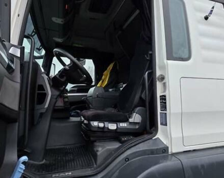 Белый МАН ТГМ, объемом двигателя 6.87 л и пробегом 1 тыс. км за 50000 $, фото 13 на Automoto.ua