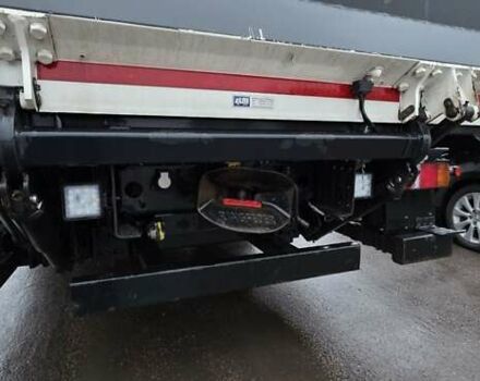 Белый МАН ТГМ, объемом двигателя 6.87 л и пробегом 1 тыс. км за 50000 $, фото 20 на Automoto.ua