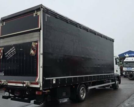 Белый МАН ТГМ, объемом двигателя 6.87 л и пробегом 1 тыс. км за 50000 $, фото 4 на Automoto.ua