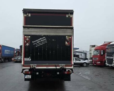 Белый МАН ТГМ, объемом двигателя 6.87 л и пробегом 1 тыс. км за 50000 $, фото 3 на Automoto.ua