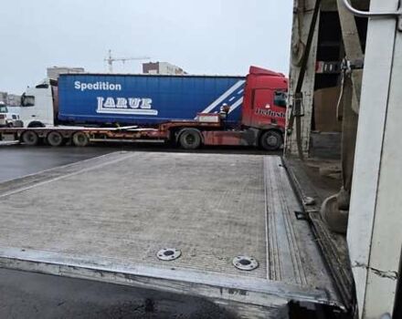 Белый МАН ТГМ, объемом двигателя 6.87 л и пробегом 1 тыс. км за 50000 $, фото 18 на Automoto.ua