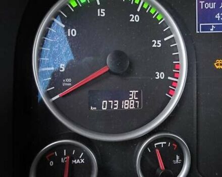 Белый МАН ТГМ, объемом двигателя 6.87 л и пробегом 1 тыс. км за 50000 $, фото 11 на Automoto.ua