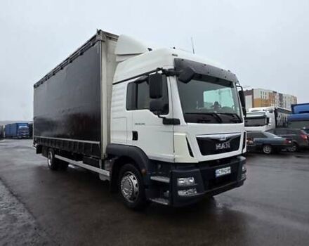 Белый МАН ТГМ, объемом двигателя 6.87 л и пробегом 1 тыс. км за 50000 $, фото 6 на Automoto.ua