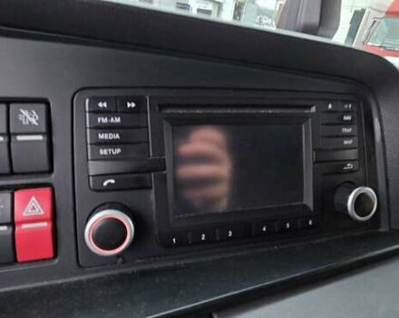 Белый МАН ТГМ, объемом двигателя 6.87 л и пробегом 1 тыс. км за 50000 $, фото 8 на Automoto.ua