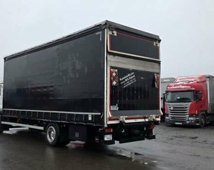 Белый МАН ТГМ, объемом двигателя 6.87 л и пробегом 1 тыс. км за 50000 $, фото 2 на Automoto.ua