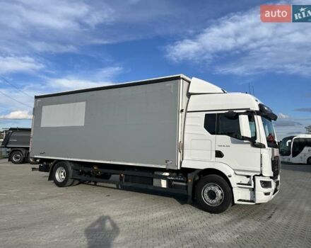 Белый МАН ТГМ, объемом двигателя 6.9 л и пробегом 344 тыс. км за 94543 $, фото 3 на Automoto.ua