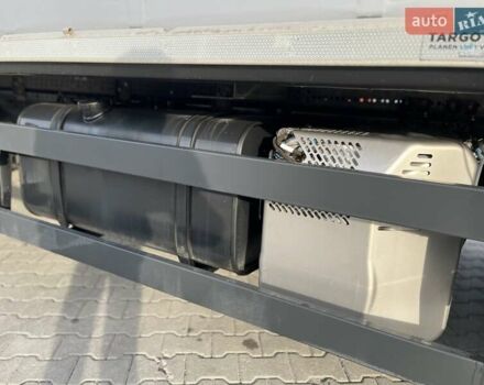 Белый МАН ТГМ, объемом двигателя 6.9 л и пробегом 344 тыс. км за 94543 $, фото 18 на Automoto.ua