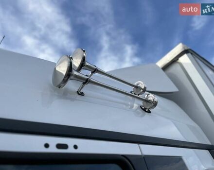 Белый МАН ТГМ, объемом двигателя 6.9 л и пробегом 344 тыс. км за 94543 $, фото 26 на Automoto.ua