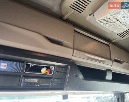 Белый МАН ТГМ, объемом двигателя 6.9 л и пробегом 344 тыс. км за 94543 $, фото 41 на Automoto.ua