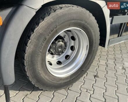 Белый МАН ТГМ, объемом двигателя 6.9 л и пробегом 344 тыс. км за 94543 $, фото 13 на Automoto.ua