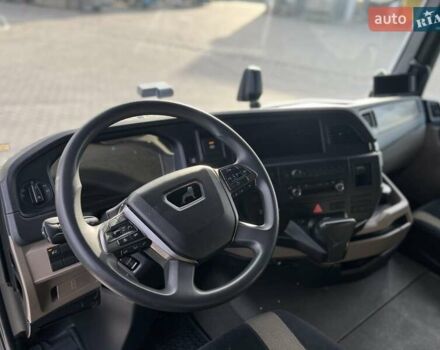 Белый МАН ТГМ, объемом двигателя 6.9 л и пробегом 344 тыс. км за 94543 $, фото 30 на Automoto.ua