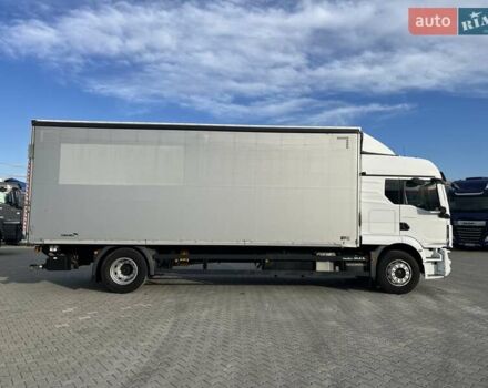 Белый МАН ТГМ, объемом двигателя 6.9 л и пробегом 344 тыс. км за 94543 $, фото 4 на Automoto.ua