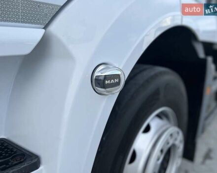 Белый МАН ТГМ, объемом двигателя 6.9 л и пробегом 344 тыс. км за 94543 $, фото 27 на Automoto.ua