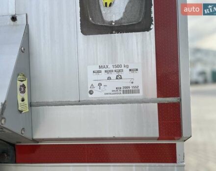 Белый МАН ТГМ, объемом двигателя 6.9 л и пробегом 344 тыс. км за 94543 $, фото 17 на Automoto.ua