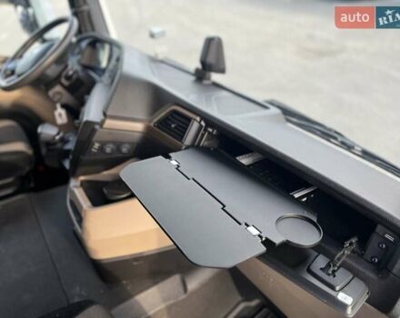 Белый МАН ТГМ, объемом двигателя 6.9 л и пробегом 344 тыс. км за 94543 $, фото 37 на Automoto.ua