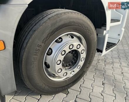 Белый МАН ТГМ, объемом двигателя 6.9 л и пробегом 344 тыс. км за 94543 $, фото 11 на Automoto.ua