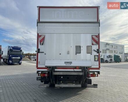 Белый МАН ТГМ, объемом двигателя 6.9 л и пробегом 344 тыс. км за 94543 $, фото 8 на Automoto.ua