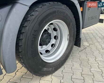 Белый МАН ТГМ, объемом двигателя 6.9 л и пробегом 344 тыс. км за 94543 $, фото 12 на Automoto.ua