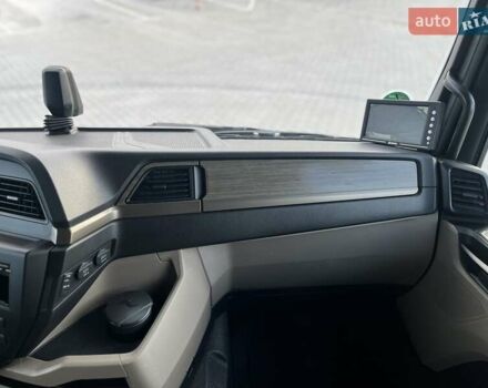 Белый МАН ТГМ, объемом двигателя 6.9 л и пробегом 344 тыс. км за 94543 $, фото 35 на Automoto.ua