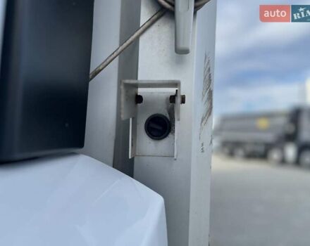 Белый МАН ТГМ, объемом двигателя 6.9 л и пробегом 344 тыс. км за 94543 $, фото 25 на Automoto.ua