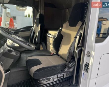 Белый МАН ТГМ, объемом двигателя 6.9 л и пробегом 344 тыс. км за 94543 $, фото 31 на Automoto.ua