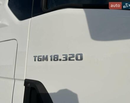 Белый МАН ТГМ, объемом двигателя 6.9 л и пробегом 344 тыс. км за 94543 $, фото 22 на Automoto.ua